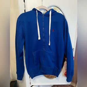 NWOT BLUE POLO ralph lauren